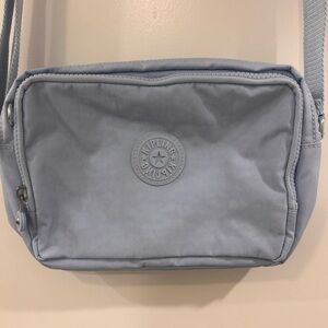Kipling Sky Blue Crossbody Bag